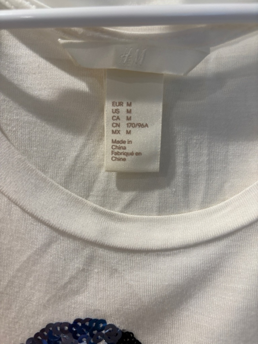 H&M SHIRT medium - Picture 2 of 4